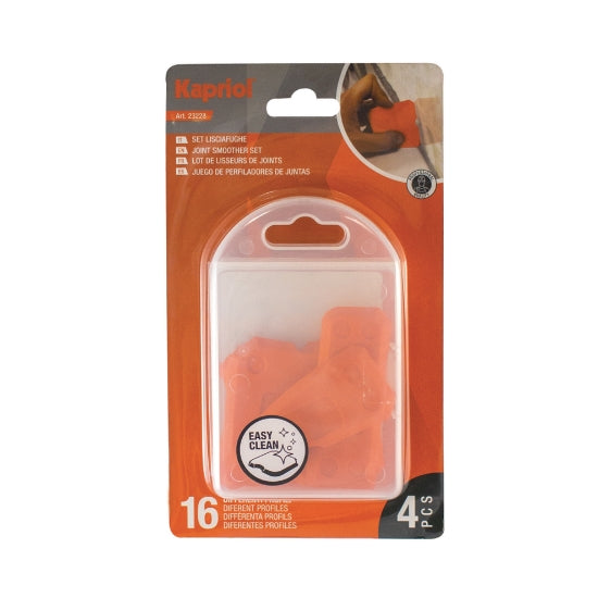 Silicone Smoother Set