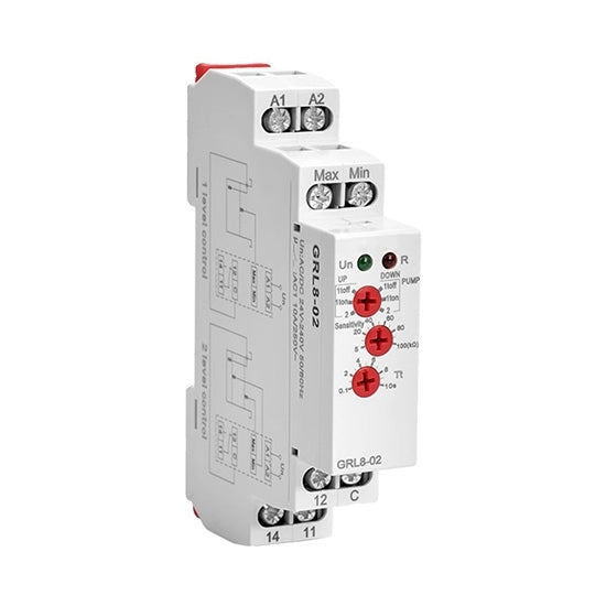 Level Control Relay