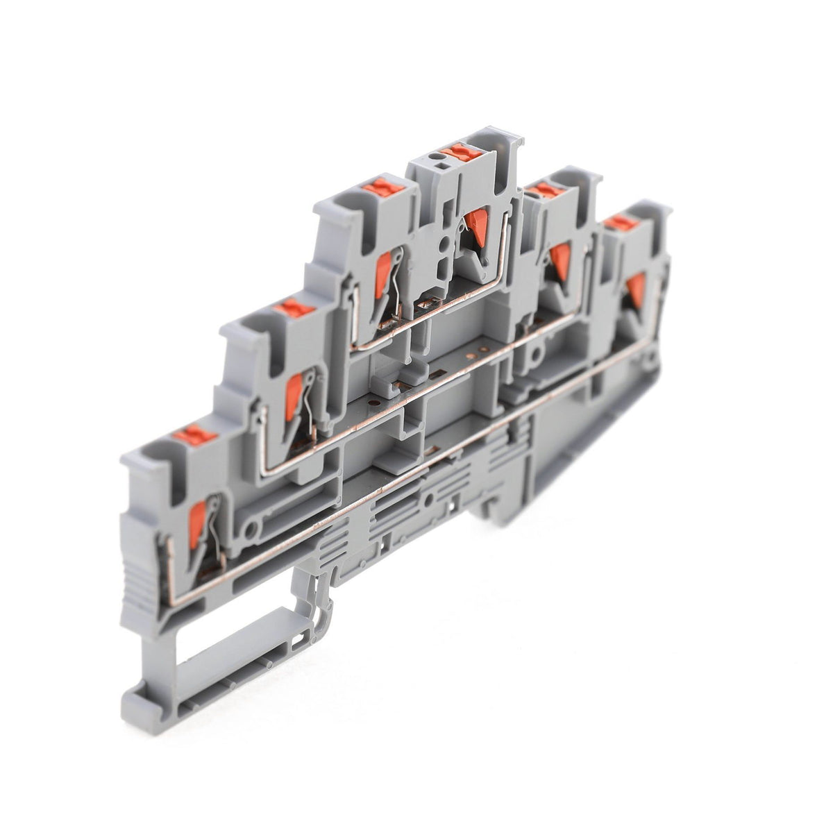 DIN Rail Terminal Block
