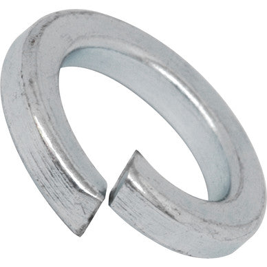 Zinc-Plated Spring Washers