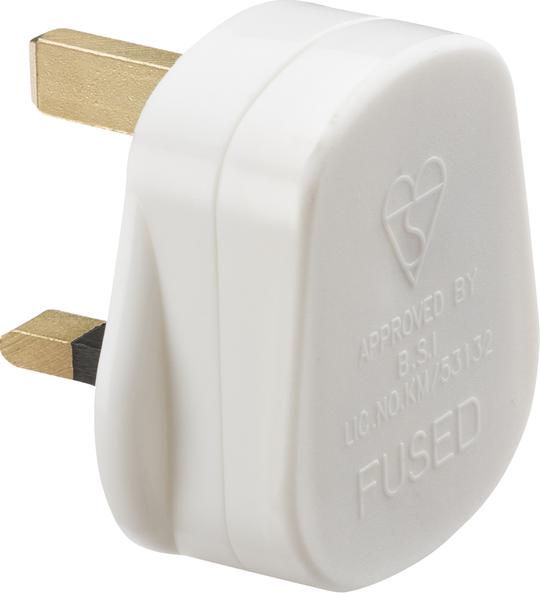 UK 13A Rewireable Fused Plug