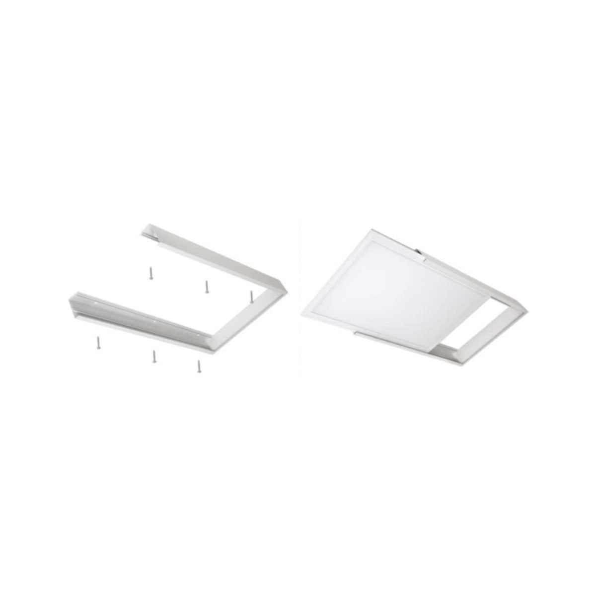 LED Panel Mounting Kit