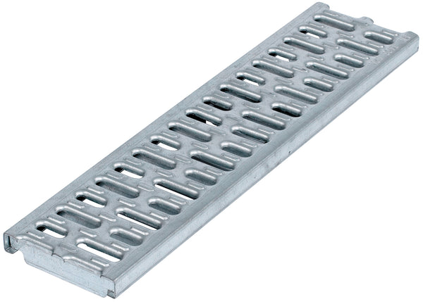 Galvanised Steel Drainage Channel Grating