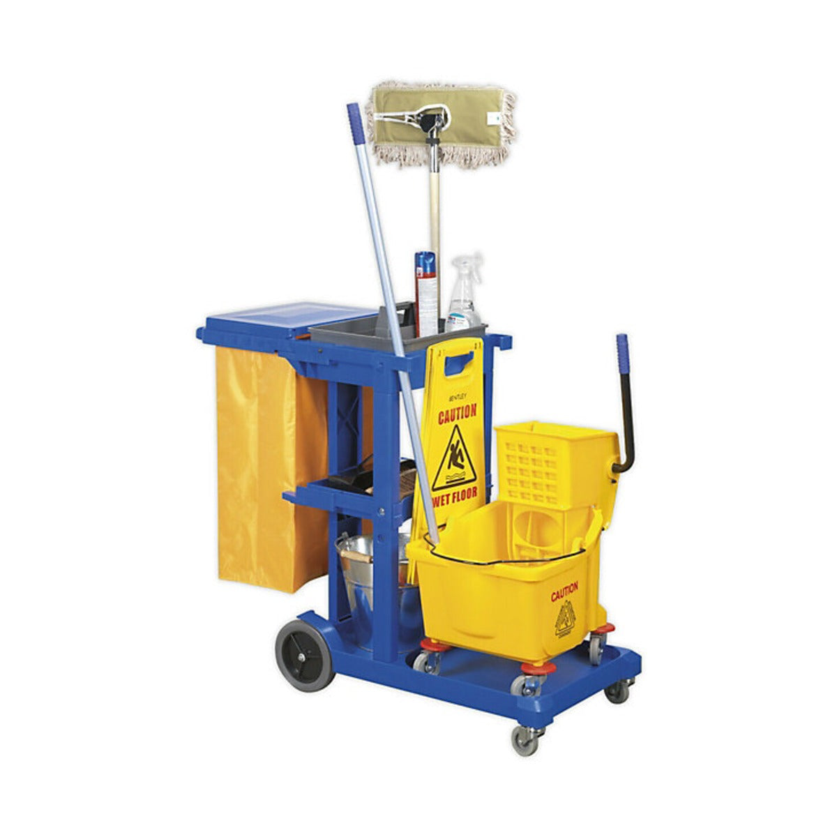 Cleaning Trolley