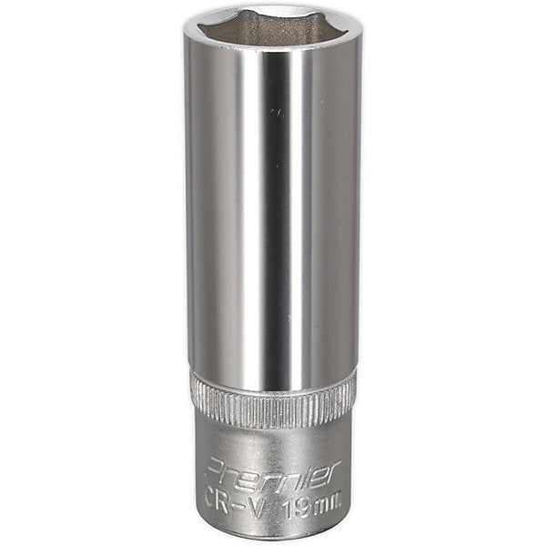 Chrome Vanadium Socket