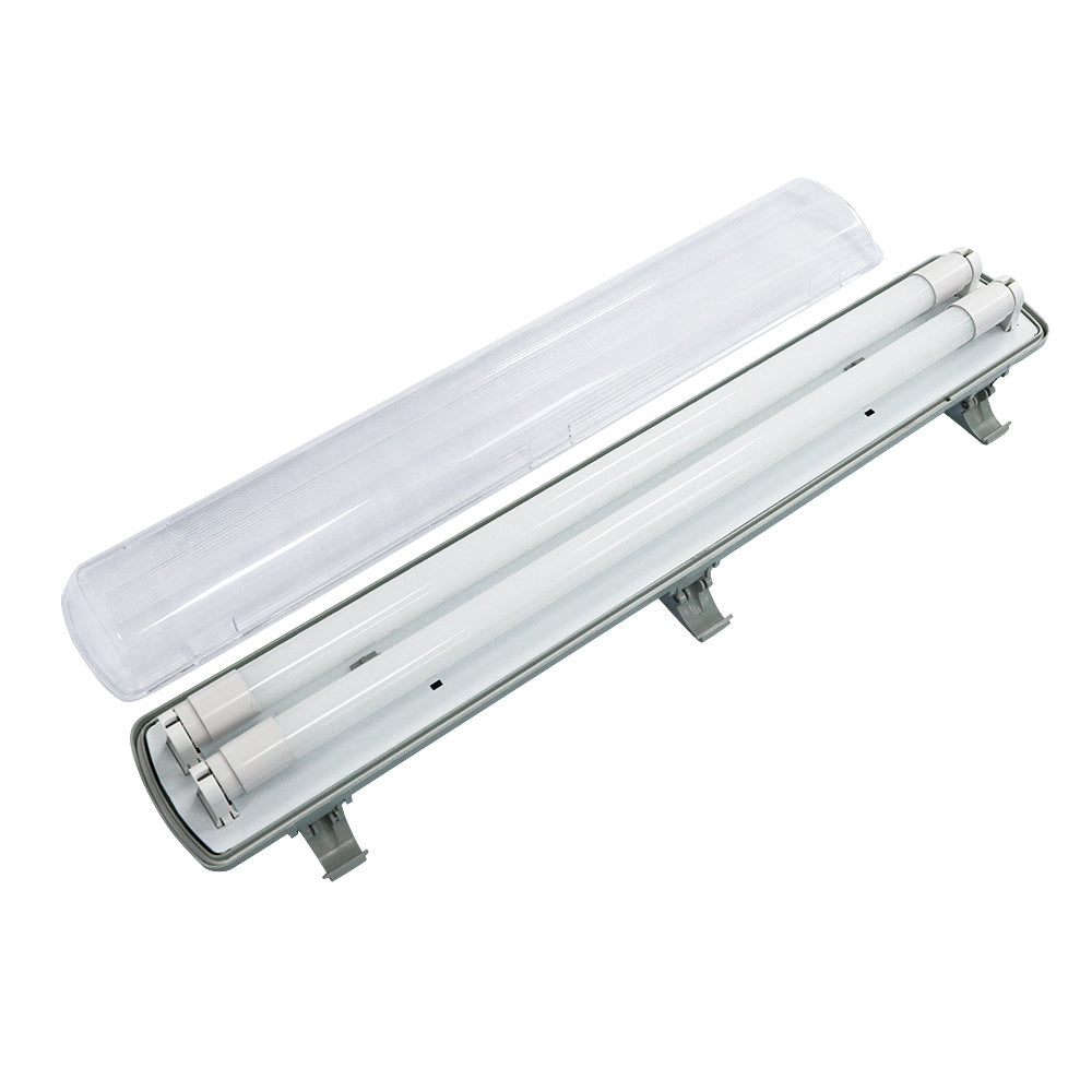 Batten Fitting for LED Tubes