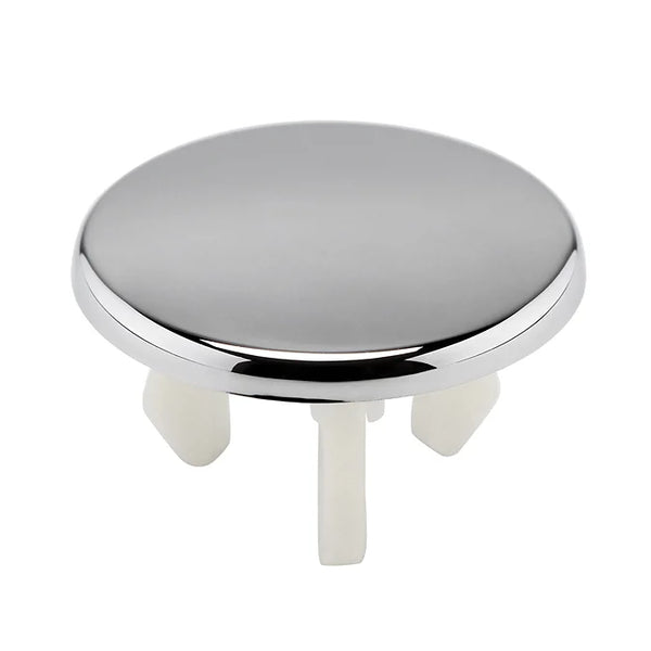Chrome Overflow Nut for Basin and Bidet