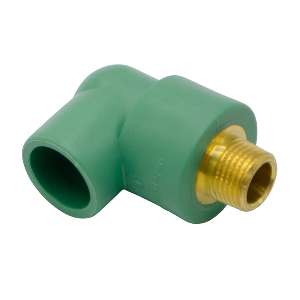 PPR Male Thread Elbow