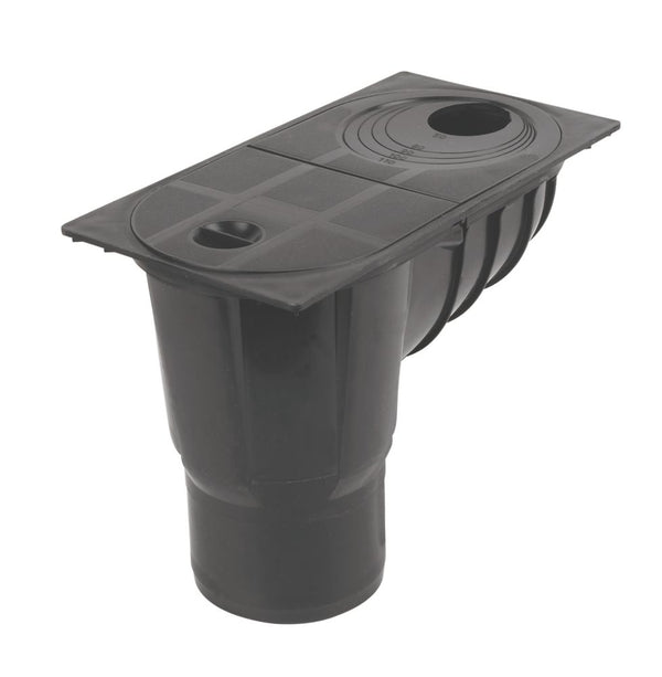 Push-Fit Drain Gully