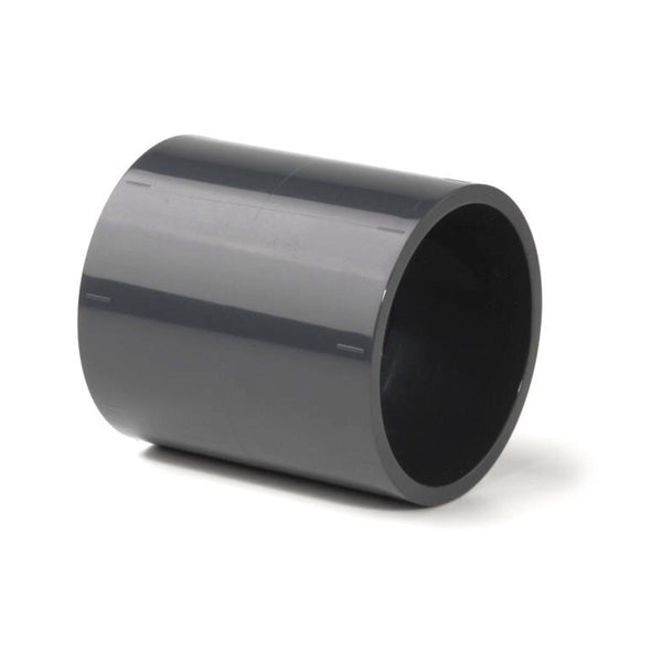 Grey PVC Socket