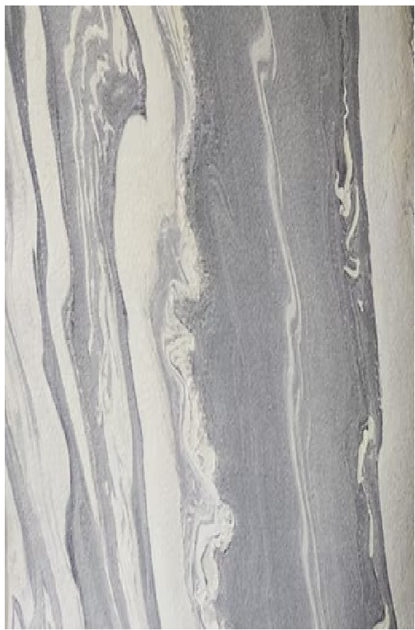 2mm NATURAL STONE VENEER SEA WHITE MARBLE