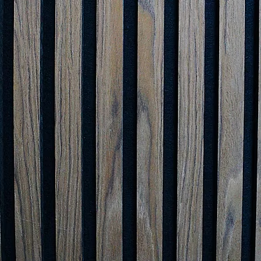 WALNUT ACOUSTIC PANEL