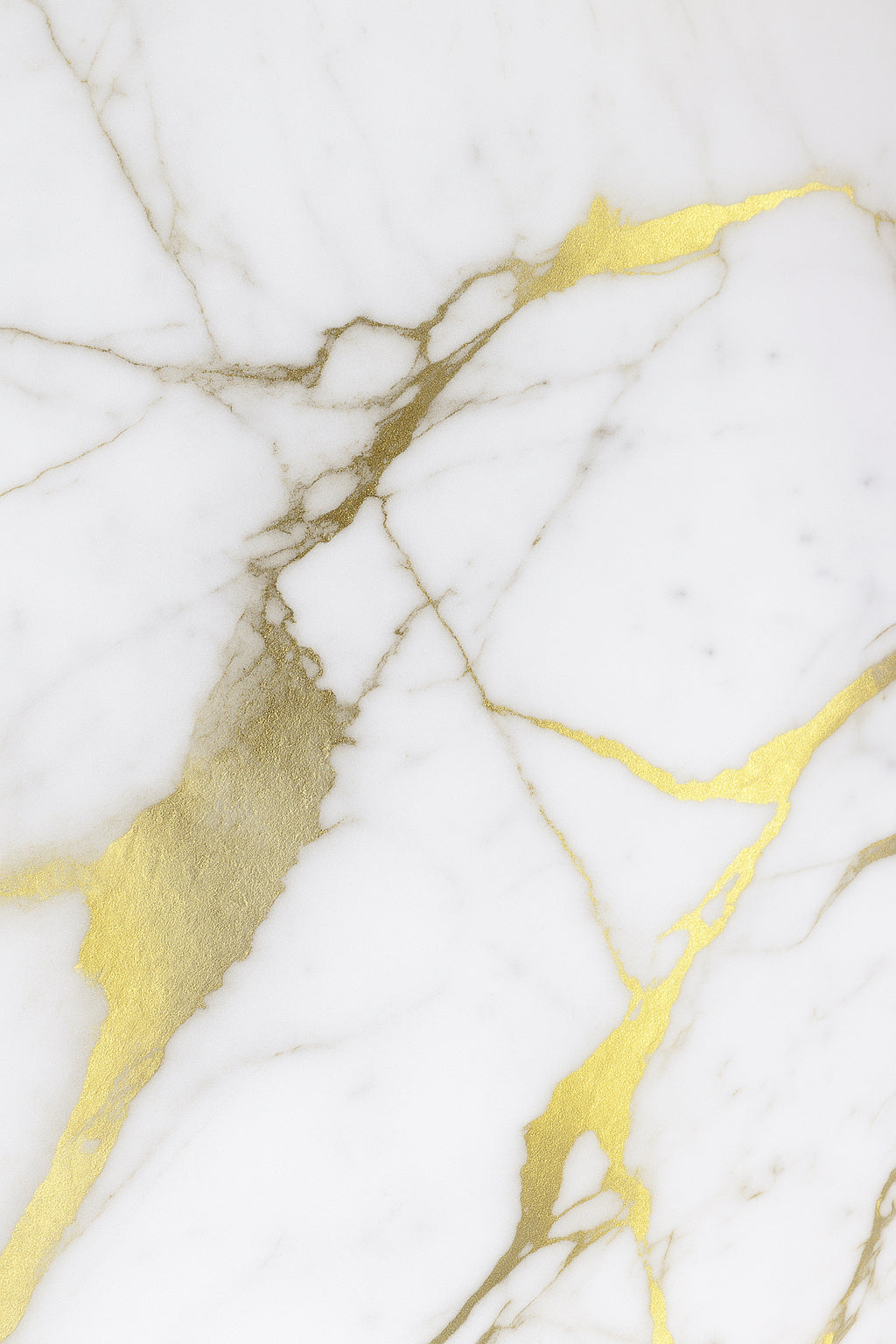 3mm DECOMAR CALACATTA WHITE GOLD