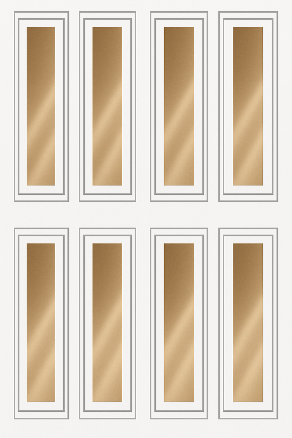 DEVON - 8 PVC WALL PANEL