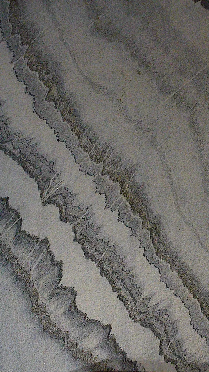 2mm NATURAL MARBLE VENEER ARCTIC MARBLE
