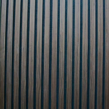 SMOKED OAK ACOUSTIC PANEL