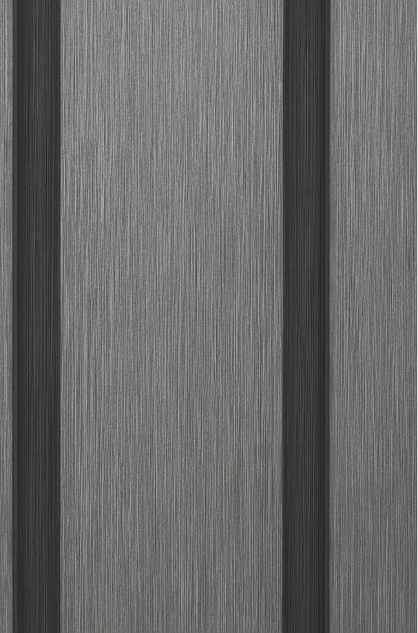 DARK GREY DECOTECH WPC OUTDOOR PANELS