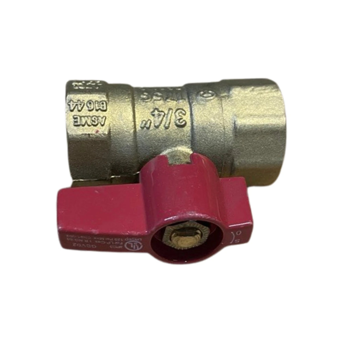 Gas Shut-Off Valve
