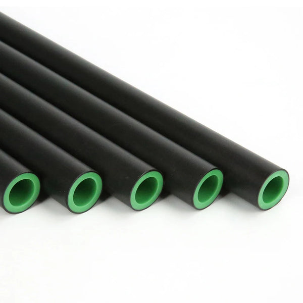 Black PPR Fibre Pipe