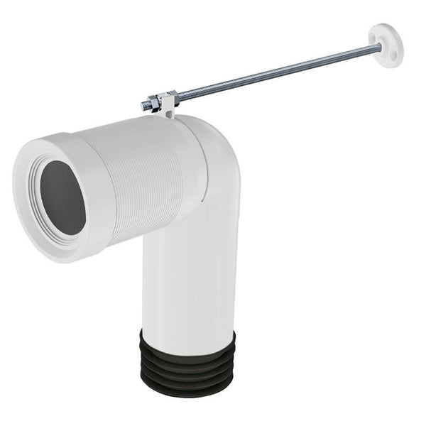 Adjustable WC Socket with Bolt