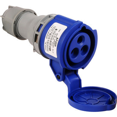 CEE Industrial Inline Socket