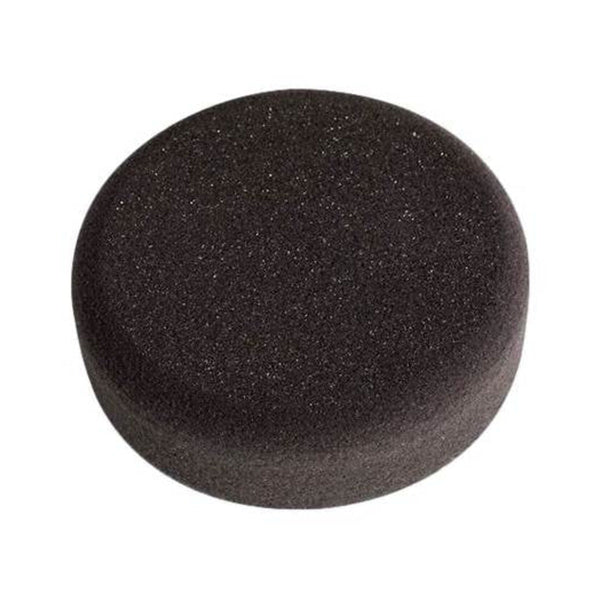 Black Polishing Head
