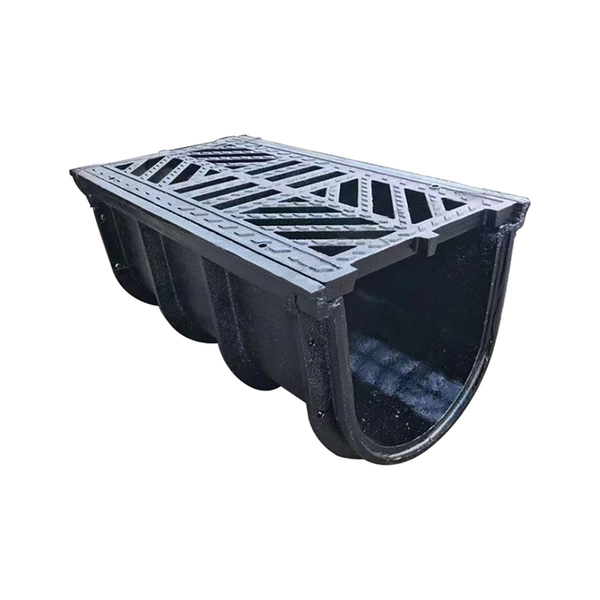 Drain Cover with Frame