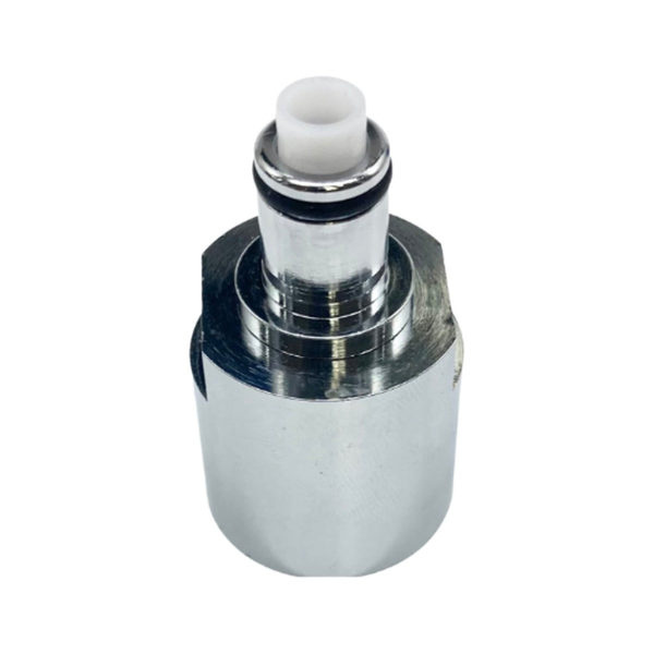Chrome Plated Brass Plug