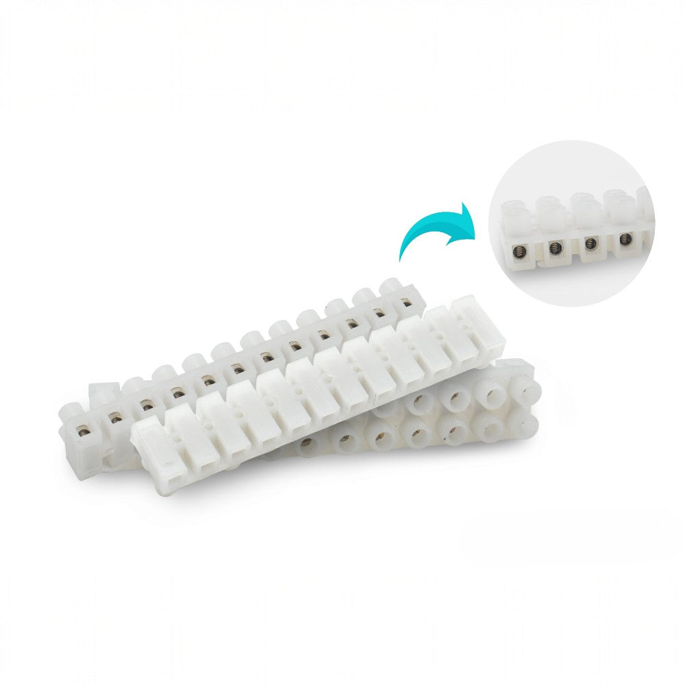 PVC Terminal Connector Strip