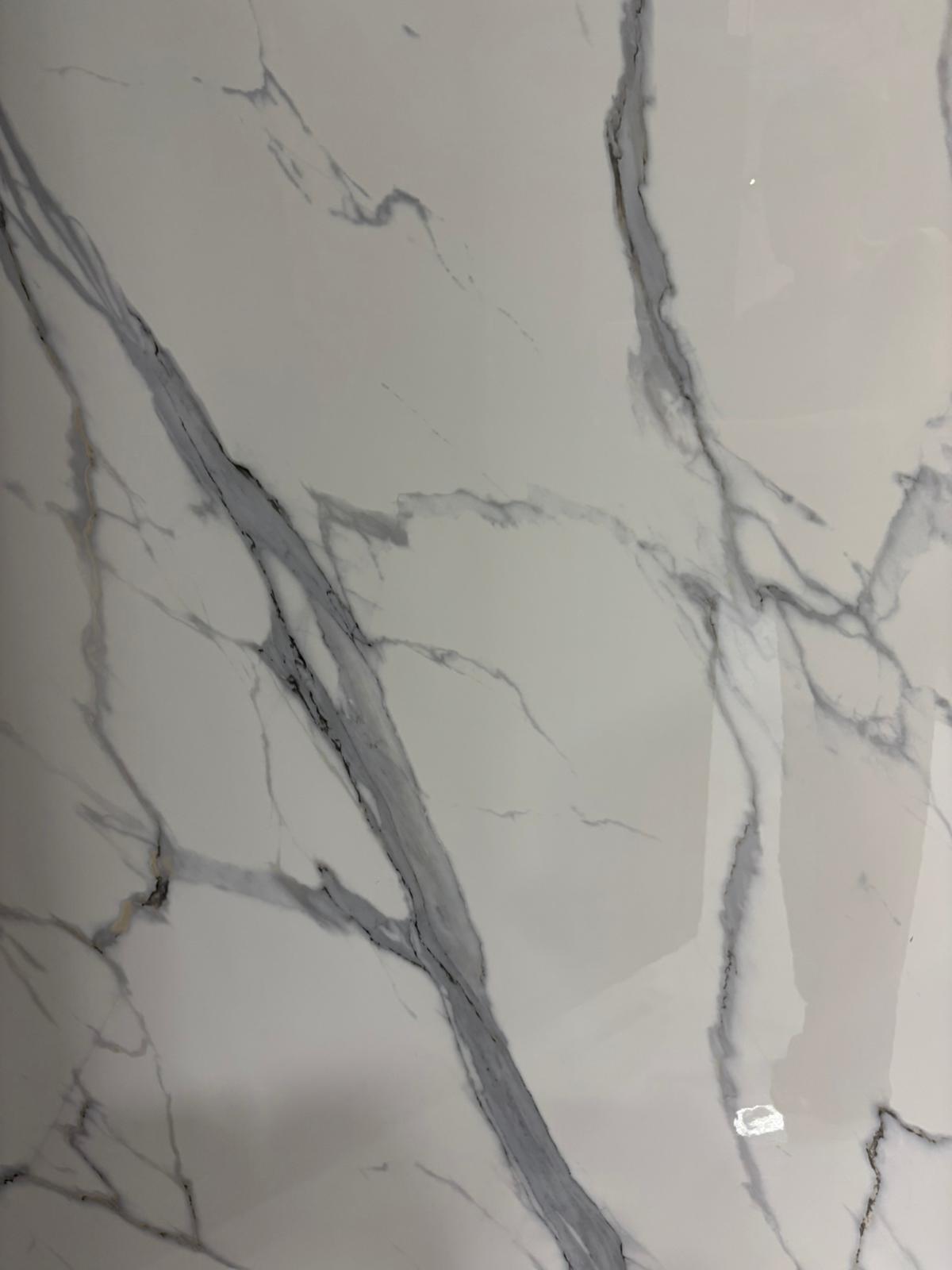 3mm DECOMAR BIANCO VENATO