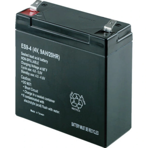 Emergency Light Battery