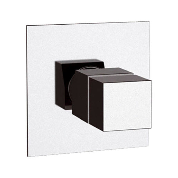 Self-Closing Built-In Tap
