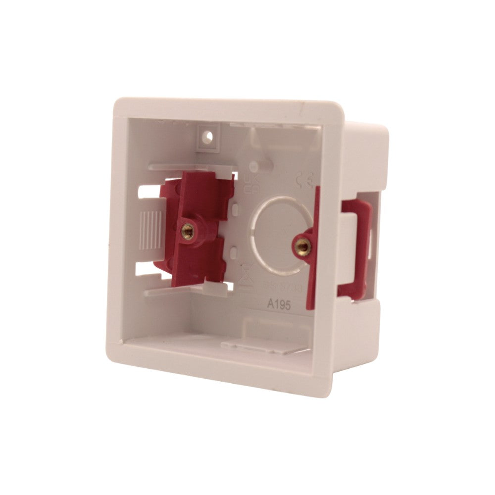 Dry-Lining Electrical Boxes