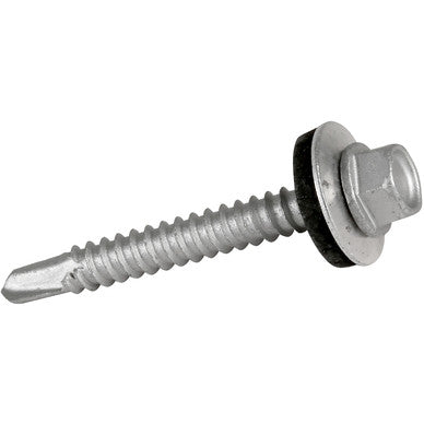 Zinc-Plated Roofing Screw