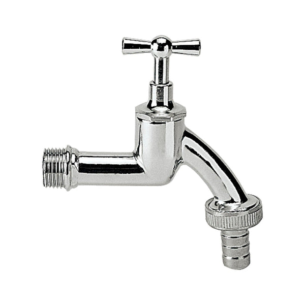 Bibcock with Hose Nozzle
