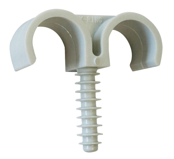 Double Conduit Fix Ring