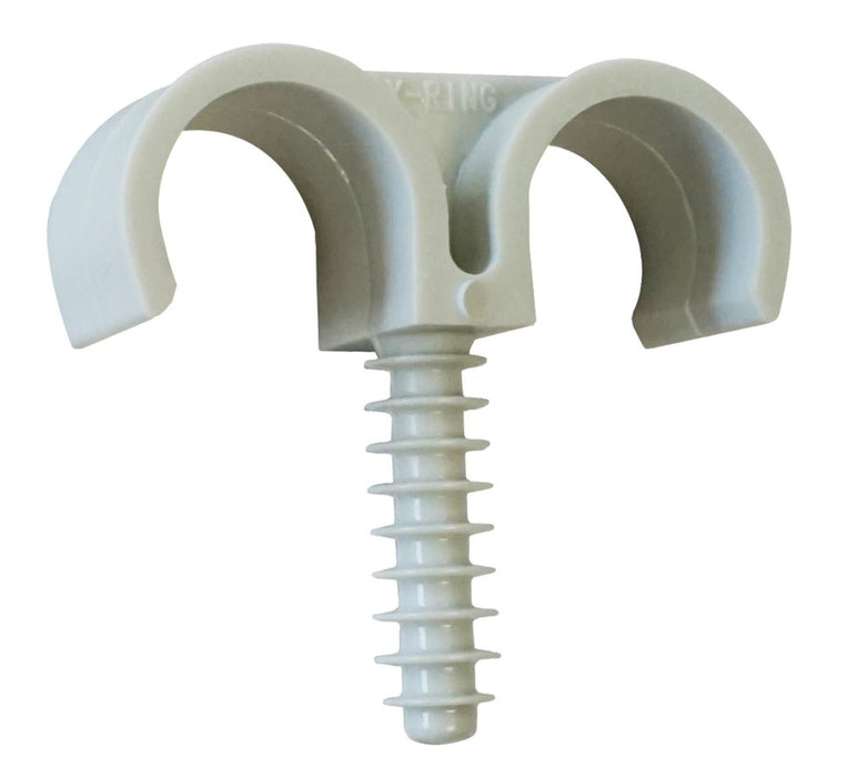 Double Conduit Fix Ring
