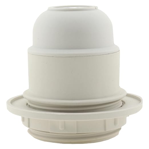 Standard E27 Screw Lampholder