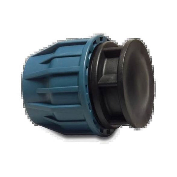 PE Compression Stop End