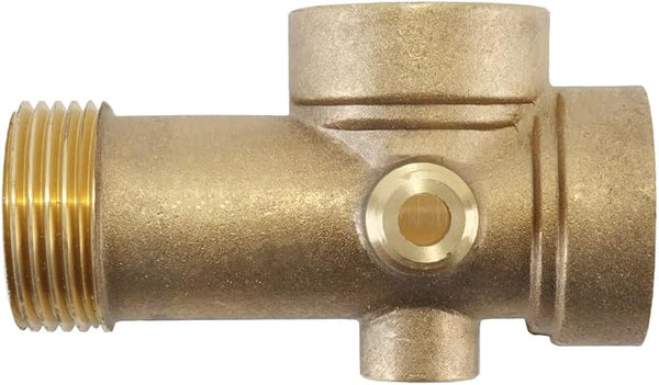 Pump Four-Way Manifold