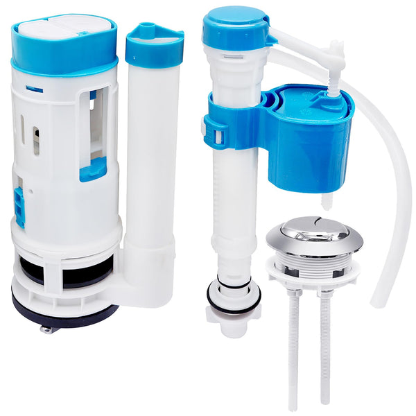 Dual Flush Cistern Valve