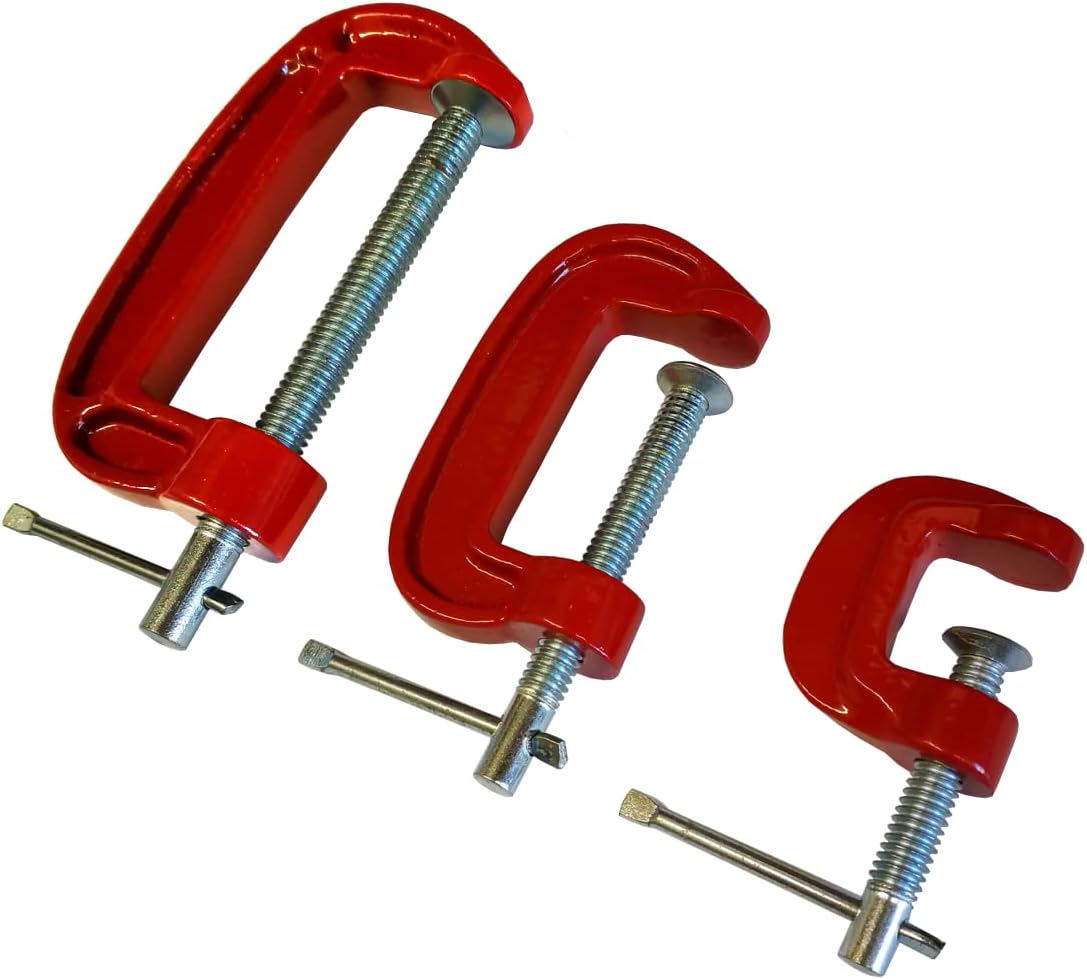 G Clamp Set