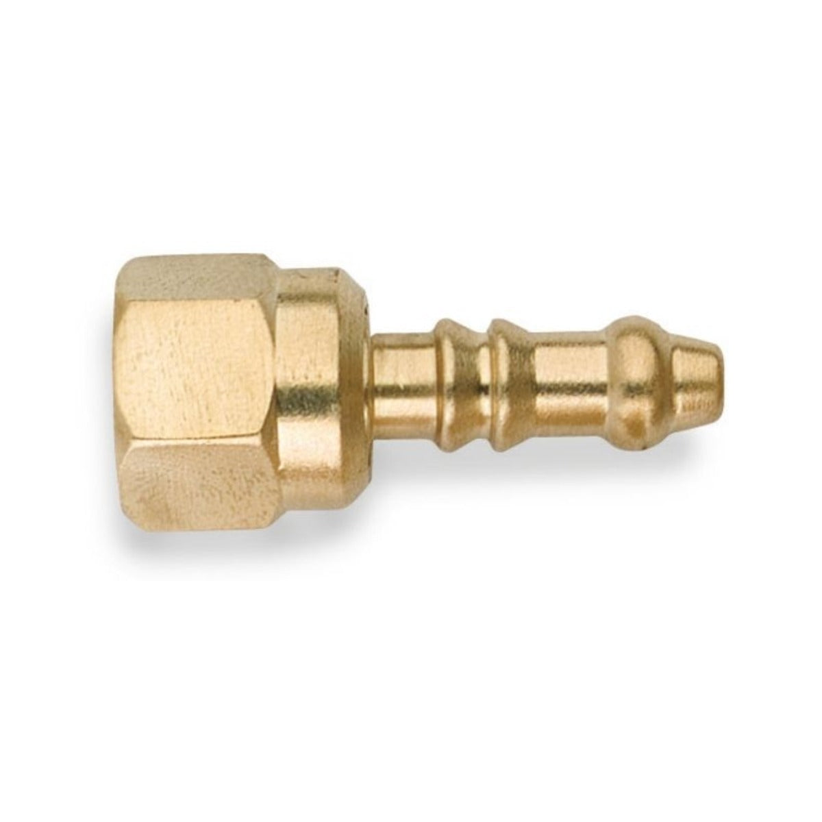Gas Bottle Hose Connection