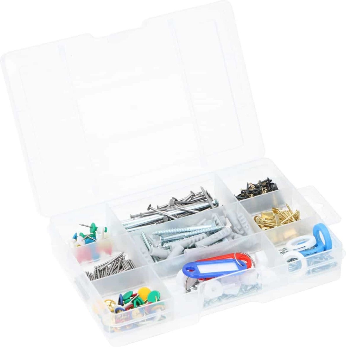 Assorted Fixings Box