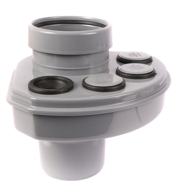 Push-Fit Drain Manifold
