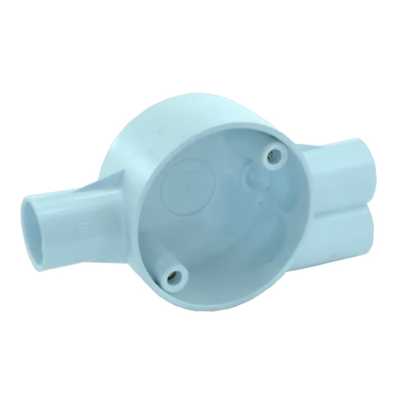 Conduit Y Box
