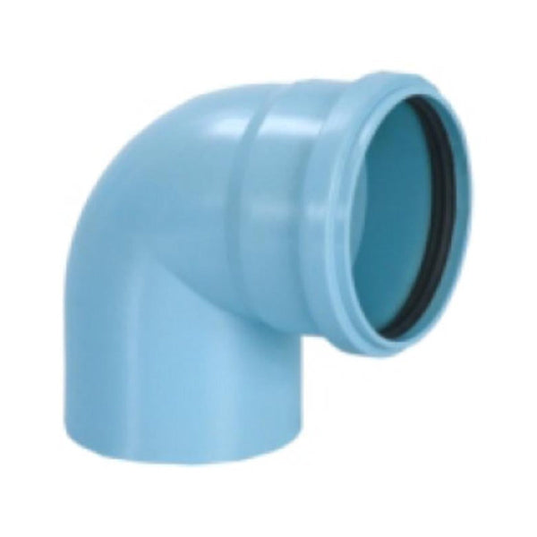 Low-Noise Drain Elbow
