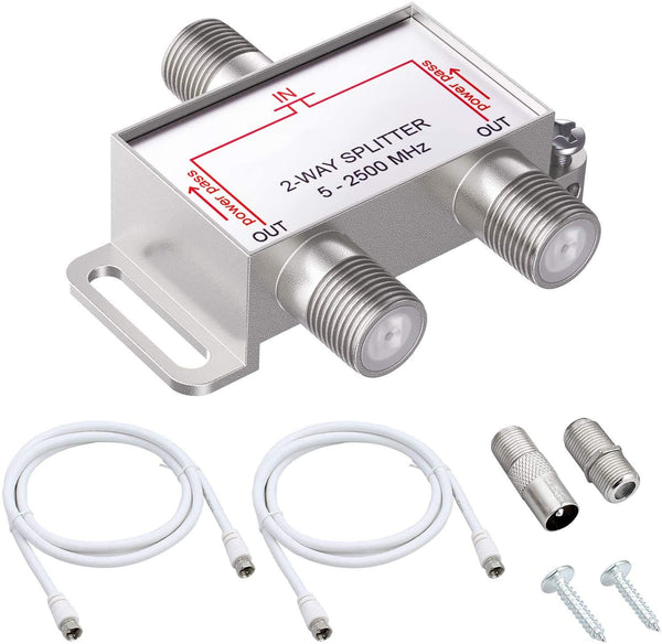 TV Aerial Splitter