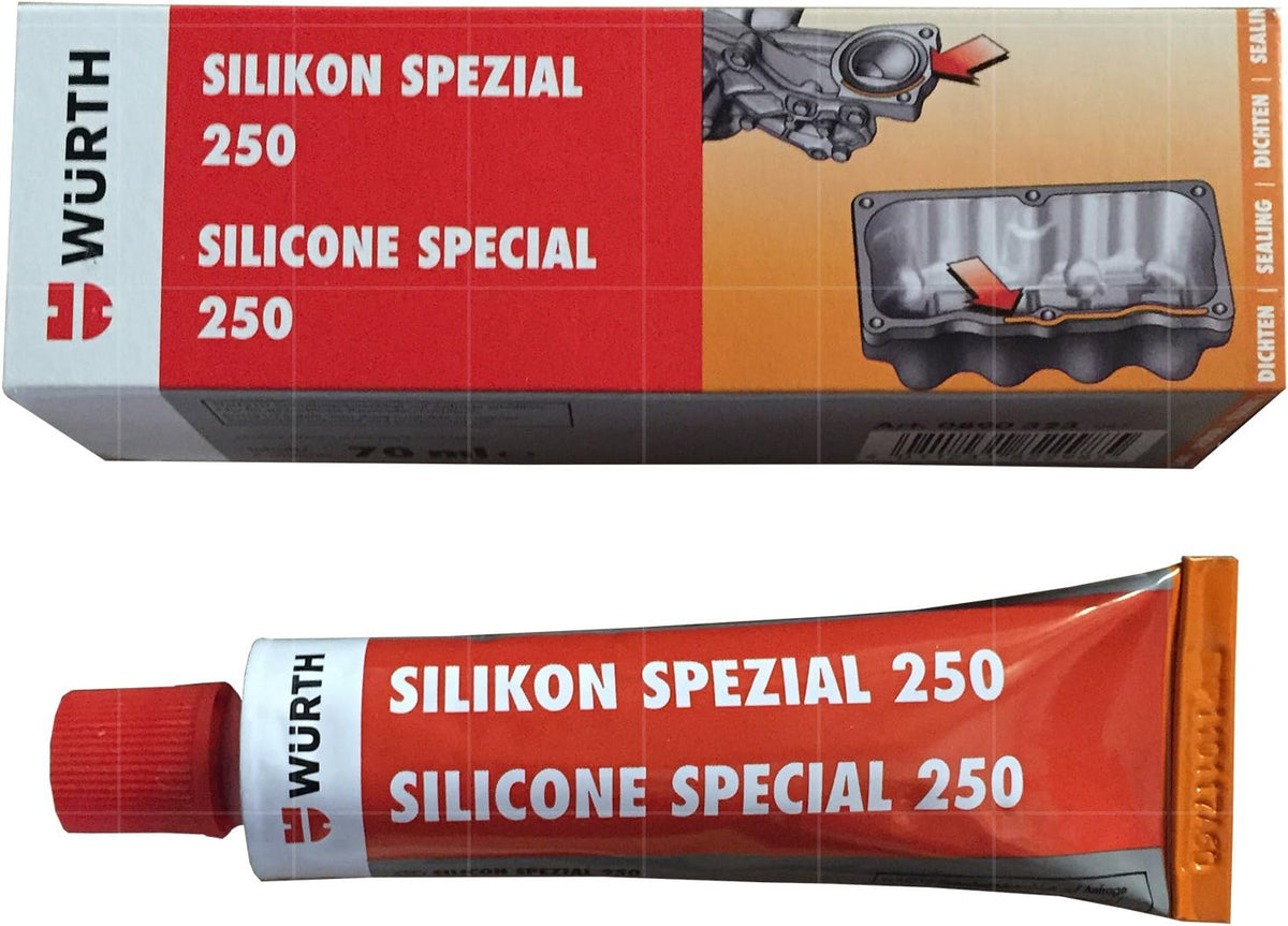 High-Temperature Silicone