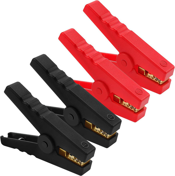 Jump Lead Clamp